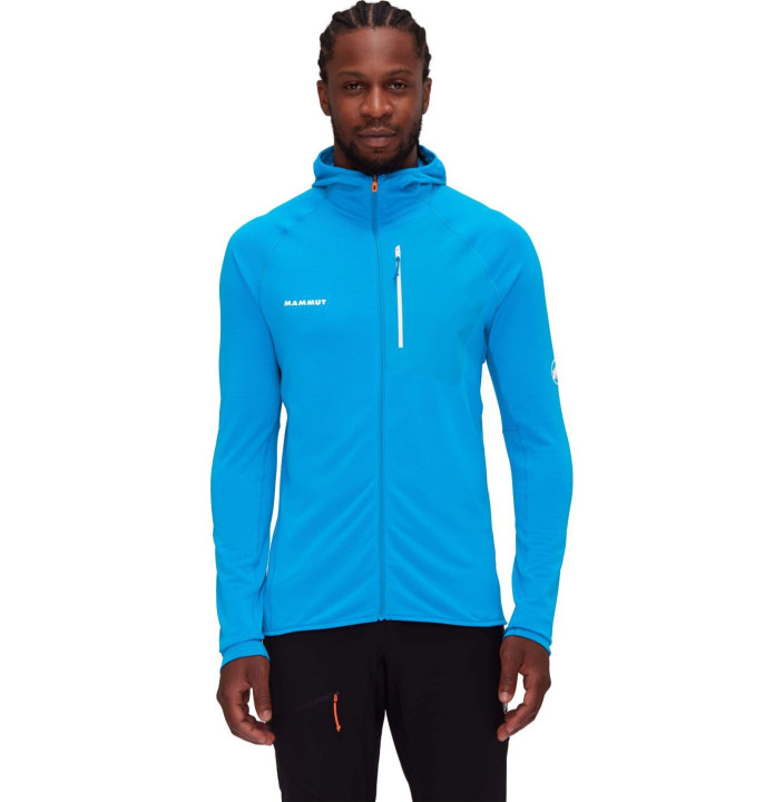 CHAQUETA AENERGY LIGHT ML HOODED HOMBRE