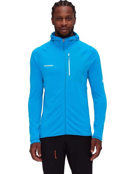 CHAQUETA AENERGY LIGHT ML HOODED HOMBRE