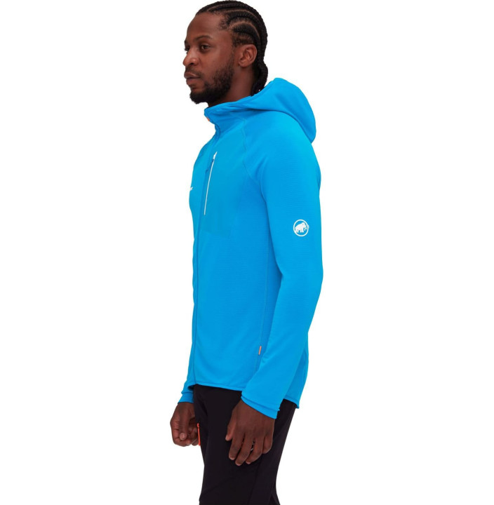 CHAQUETA AENERGY LIGHT ML HOODED HOMBRE
