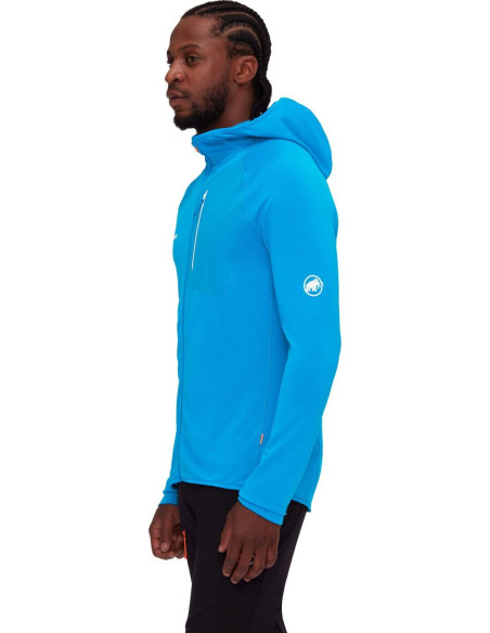CHAQUETA AENERGY LIGHT ML HOODED HOMBRE