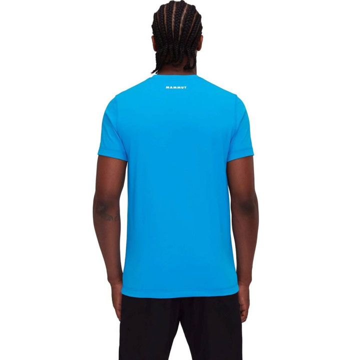 CAMISETA MAMMUT CORE LOGO HOMBRE