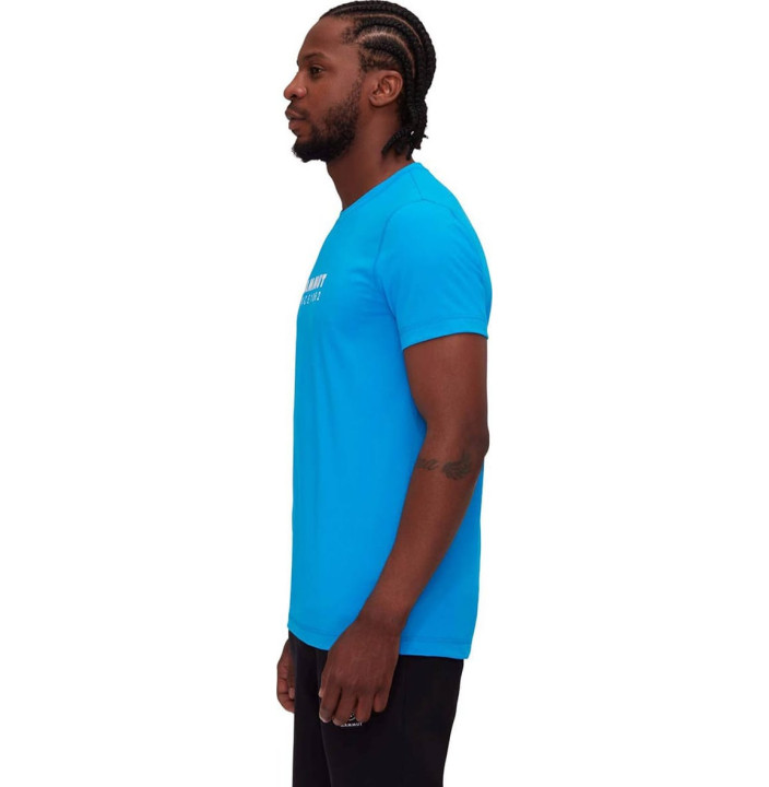 CAMISETA MAMMUT CORE LOGO HOMBRE