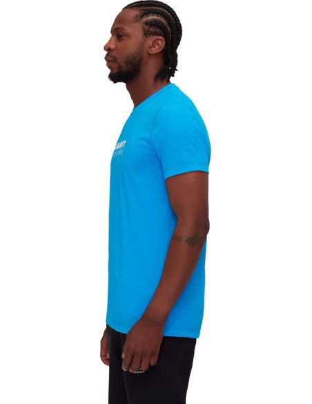 CAMISETA MAMMUT CORE LOGO HOMBRE