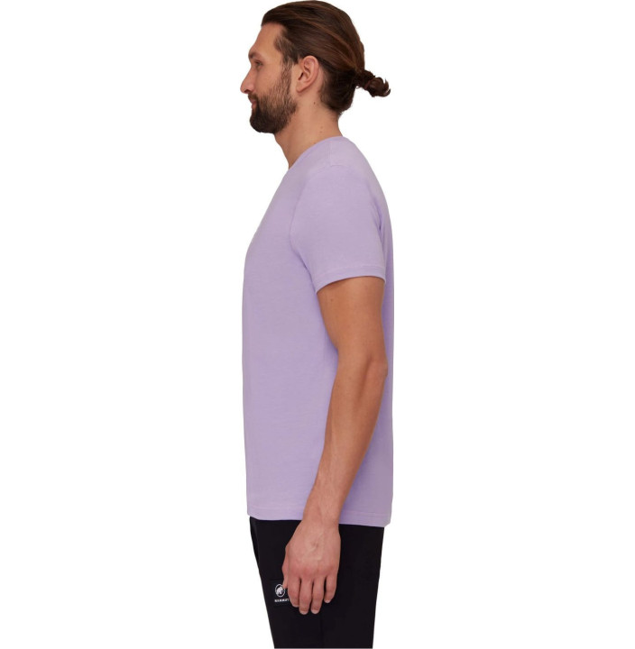 CAMISETA MAMMUT CORE LOGO HOMBRE