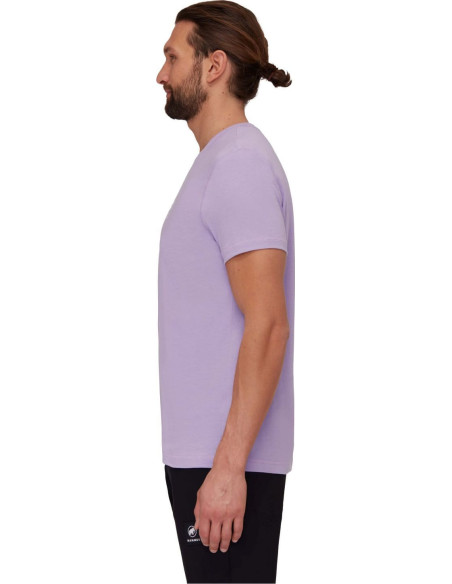 CAMISETA MAMMUT CORE LOGO HOMBRE