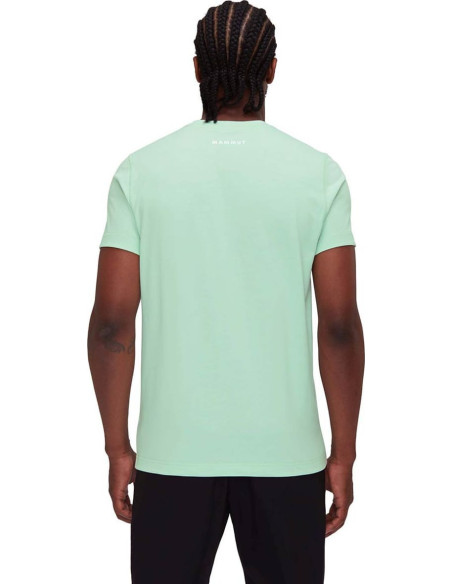 CAMISETA MAMMUT CORE LOGO HOMBRE