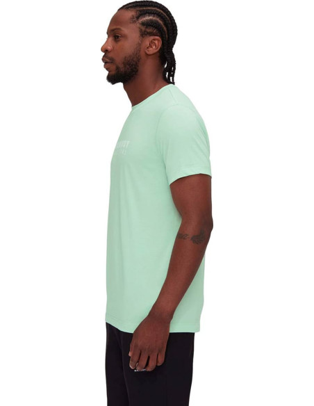 CAMISETA MAMMUT CORE LOGO HOMBRE