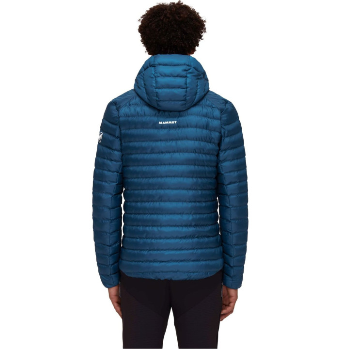 CHAQUETA CON CAPUCHA ALBULA IN HOMBRE