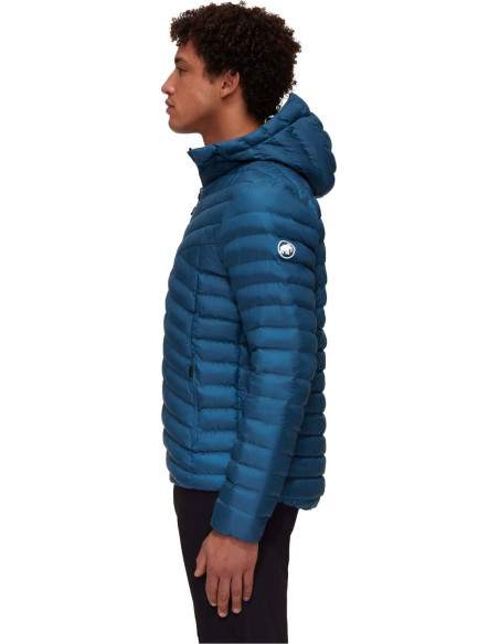 CHAQUETA CON CAPUCHA ALBULA IN HOMBRE