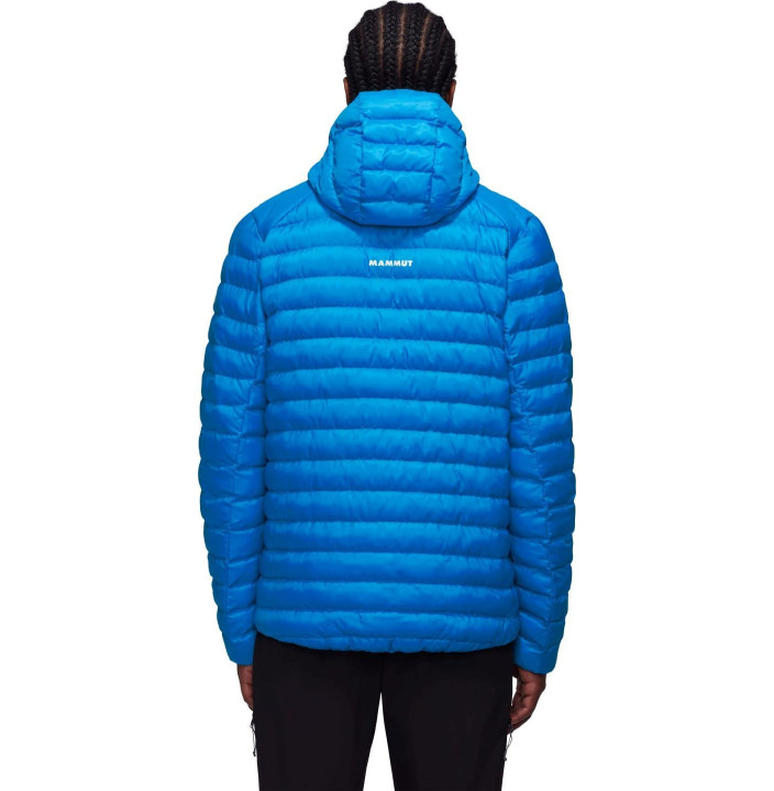 CHAQUETA CON CAPUCHA ALBULA IN HOMBRE