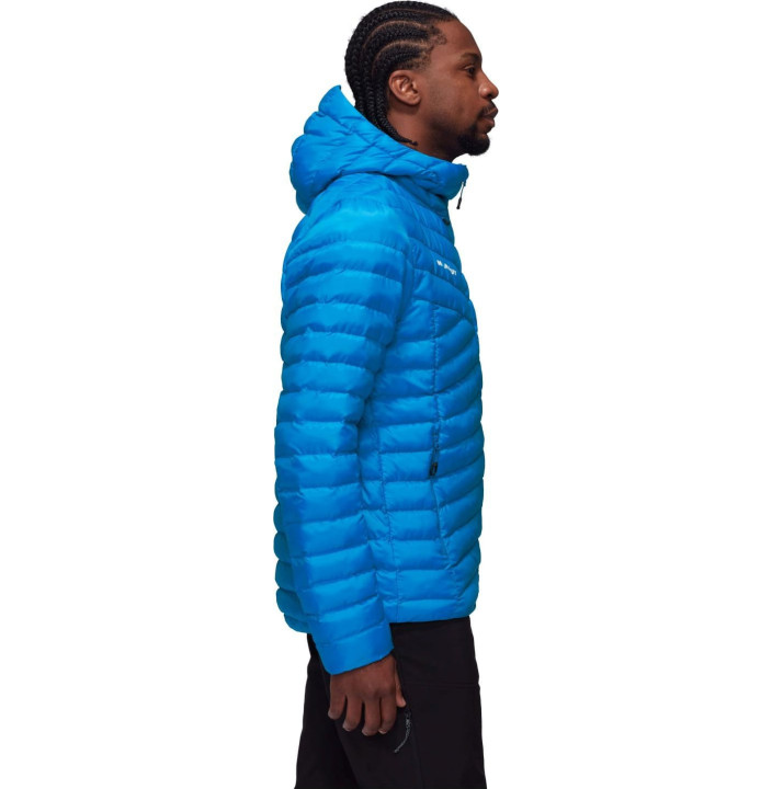 CHAQUETA CON CAPUCHA ALBULA IN HOMBRE