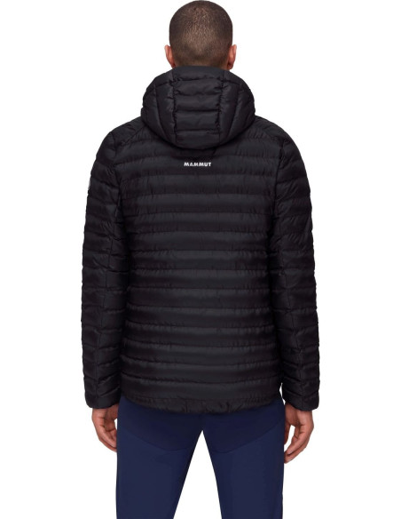 CHAQUETA CON CAPUCHA ALBULA IN HOMBRE