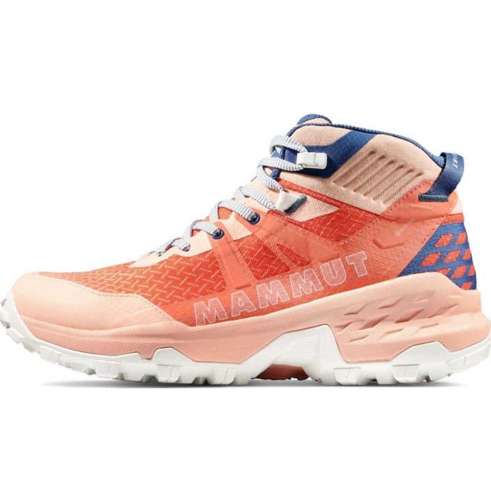 BOTAS SERTIG II MID GTX MUJER