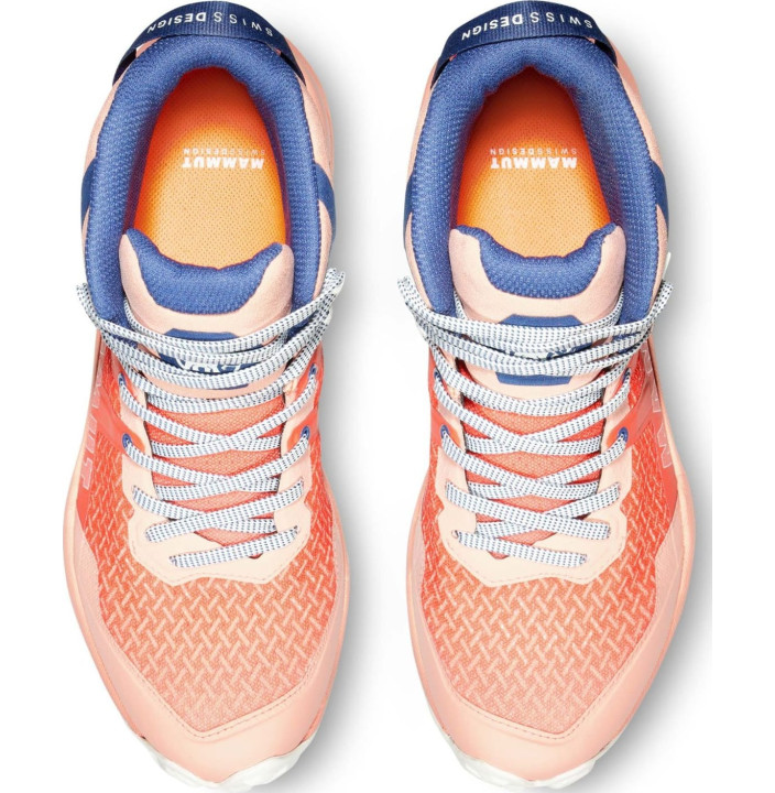 BOTAS SERTIG II MID GTX MUJER