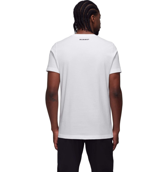 CAMISETA MAMMUT CORE HOMBRE CLASSIC