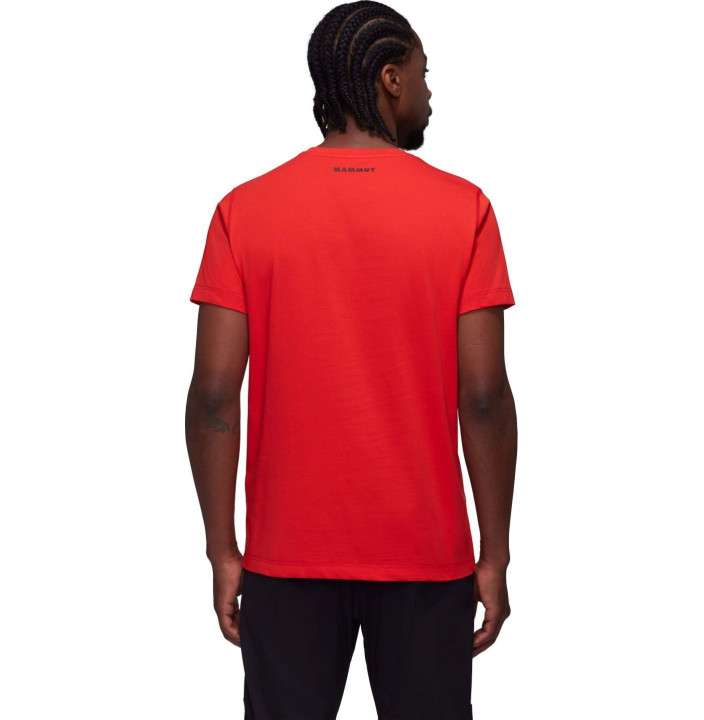 CAMISETA MAMMUT CORE HOMBRE CLASSIC
