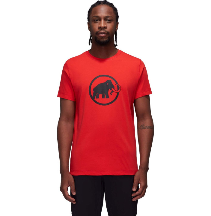 CAMISETA MAMMUT CORE HOMBRE CLASSIC