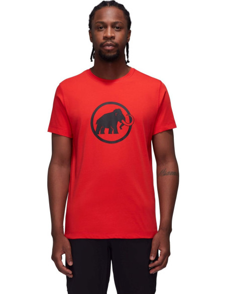 CAMISETA MAMMUT CORE HOMBRE CLASSIC