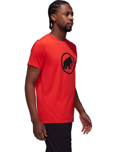 CAMISETA MAMMUT CORE HOMBRE CLASSIC