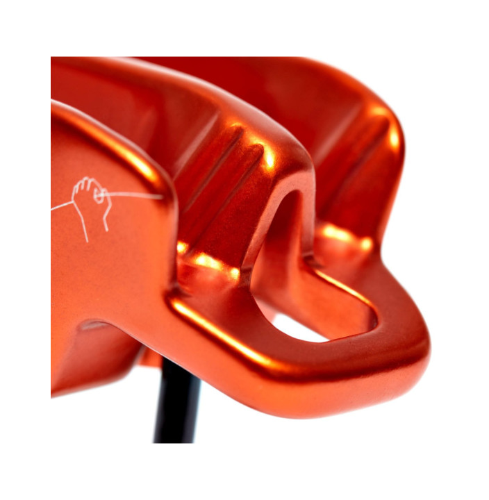 ASEGURADOR WALL ALPINE BELAY