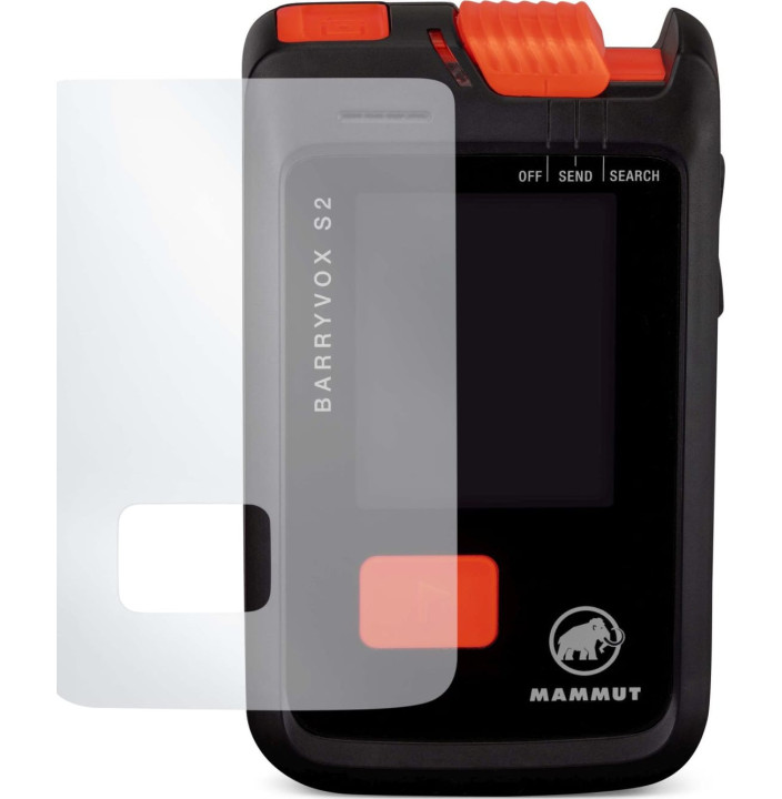 BARRYVOX SCREEN PROTECTION GLASS