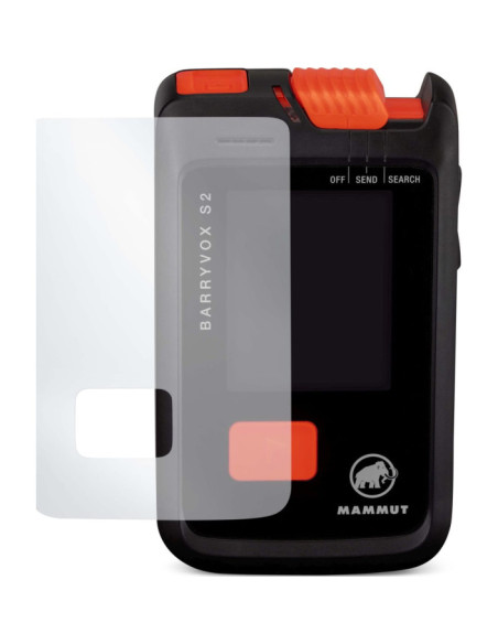 BARRYVOX SCREEN PROTECTION GLASS