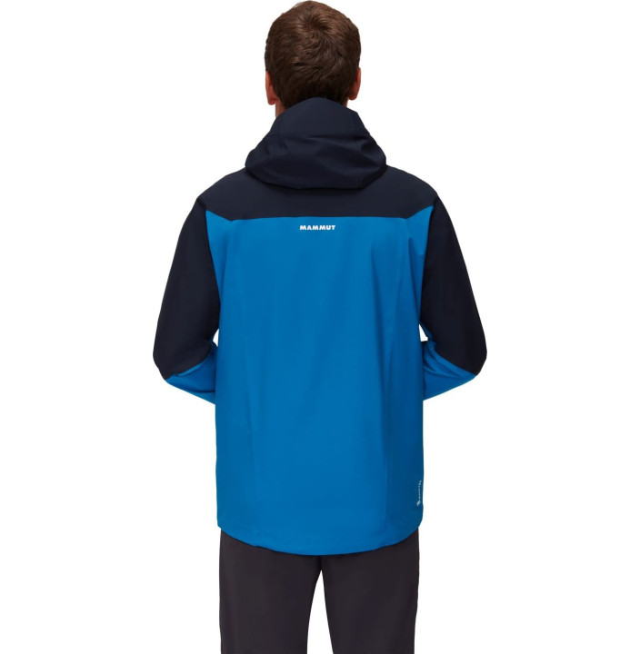 CHAQUETA CON CAPUCHA CONVEY TOUR HS HOMBRE