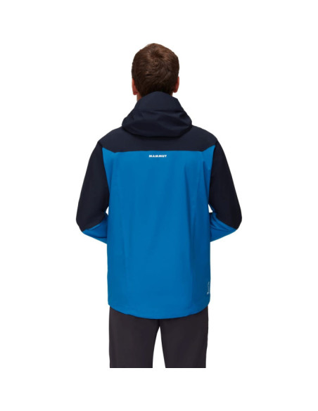 CHAQUETA CON CAPUCHA CONVEY TOUR HS HOMBRE