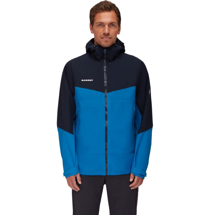 CHAQUETA CON CAPUCHA CONVEY TOUR HS HOMBRE