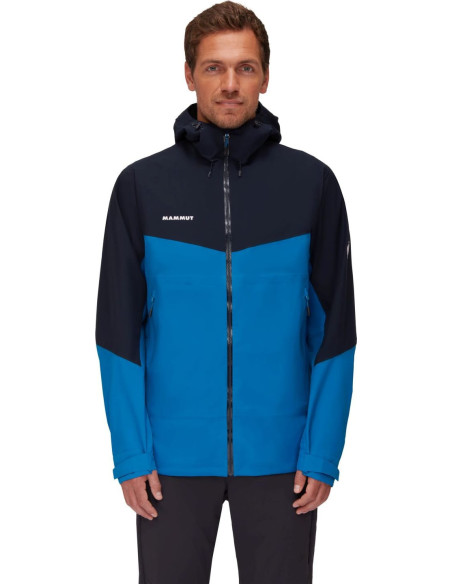 CHAQUETA CON CAPUCHA CONVEY TOUR HS HOMBRE