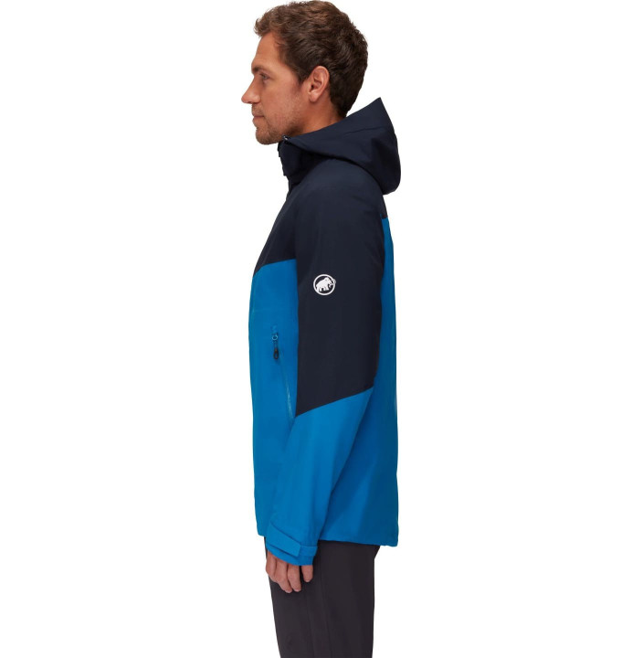 CHAQUETA CON CAPUCHA CONVEY TOUR HS HOMBRE