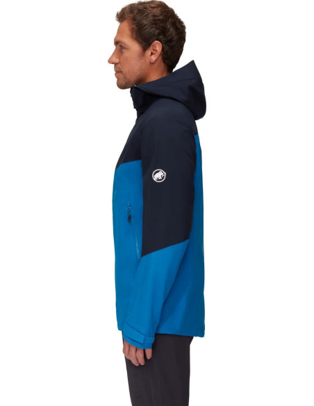 CHAQUETA CON CAPUCHA CONVEY TOUR HS HOMBRE