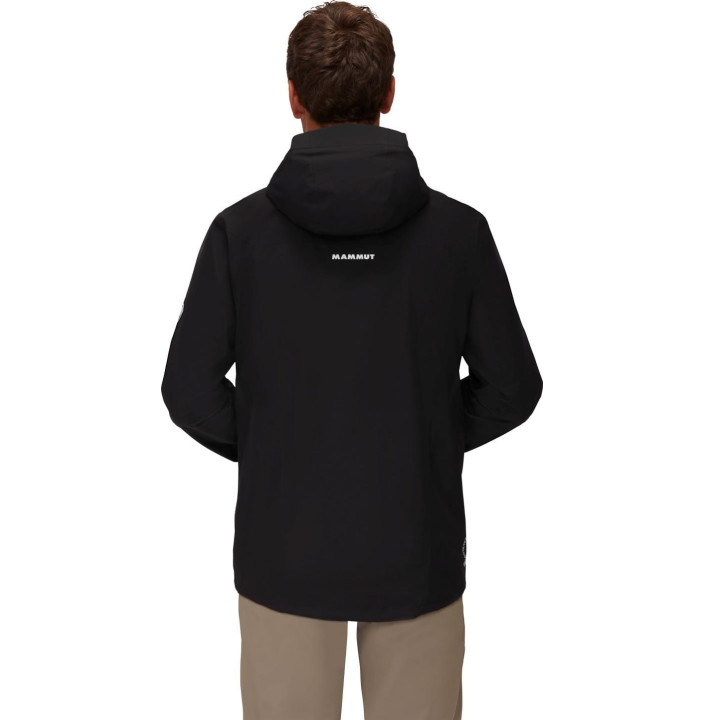 CHAQUETA CON CAPUCHA CONVEY TOUR HS HOMBRE