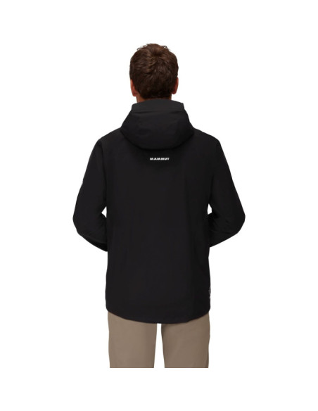 CHAQUETA CON CAPUCHA CONVEY TOUR HS HOMBRE