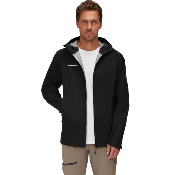 CHAQUETA CON CAPUCHA CONVEY TOUR HS HOMBRE