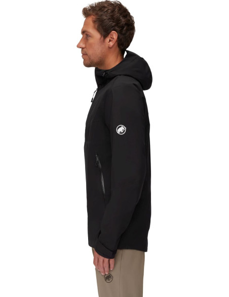 CHAQUETA CON CAPUCHA CONVEY TOUR HS HOMBRE