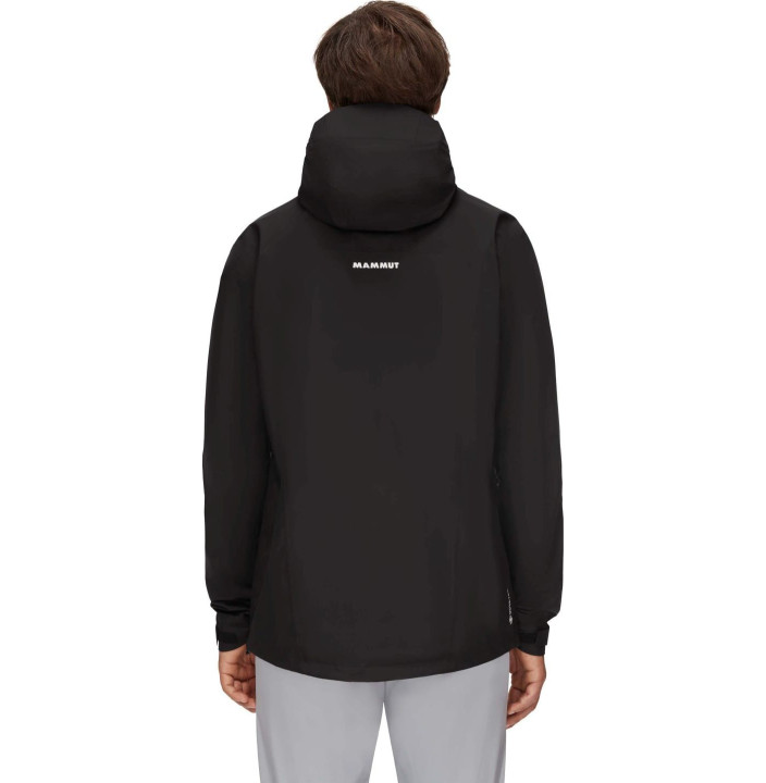 CHAQUETA CON CAPUCHA CONVEY TOUR HS HOMBRE