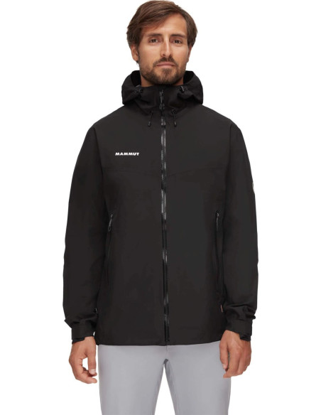 CHAQUETA CON CAPUCHA CONVEY TOUR HS HOMBRE