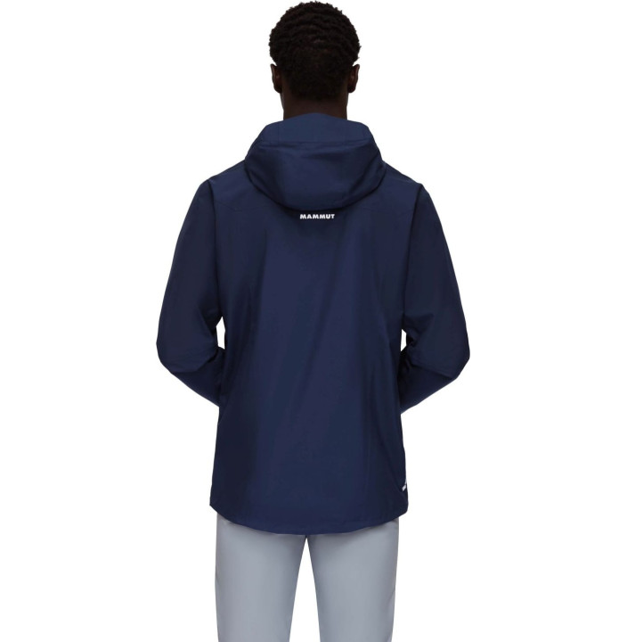 CHAQUETA CON CAPUCHA CONVEY TOUR HS HOMBRE