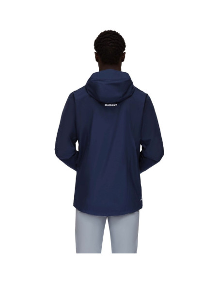 CHAQUETA CON CAPUCHA CONVEY TOUR HS HOMBRE