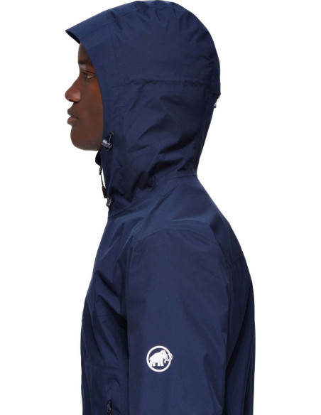 CHAQUETA CON CAPUCHA CONVEY TOUR HS HOMBRE