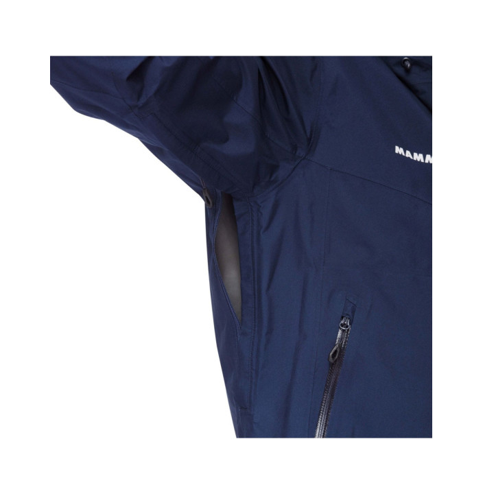 CHAQUETA CON CAPUCHA CONVEY TOUR HS HOMBRE