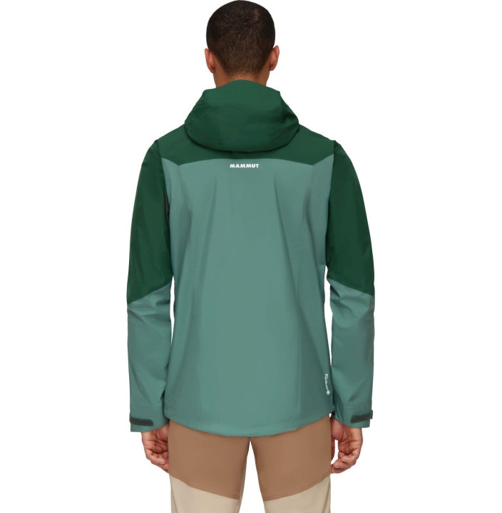 CHAQUETA CON CAPUCHA CONVEY TOUR HS HOMBRE