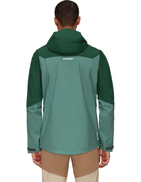 CHAQUETA CON CAPUCHA CONVEY TOUR HS HOMBRE