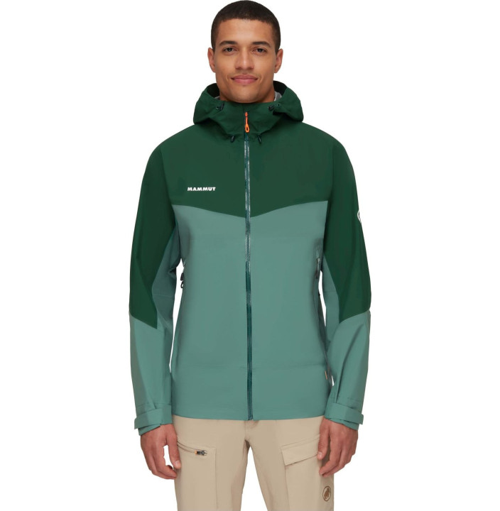 CHAQUETA CON CAPUCHA CONVEY TOUR HS HOMBRE