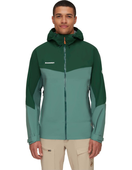 CHAQUETA CON CAPUCHA CONVEY TOUR HS HOMBRE