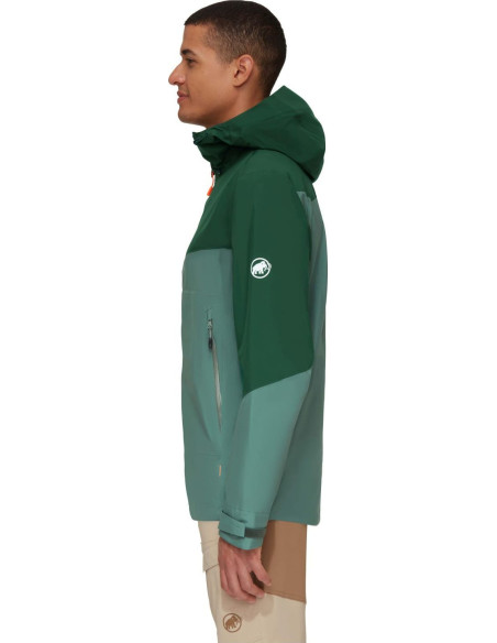 CHAQUETA CON CAPUCHA CONVEY TOUR HS HOMBRE