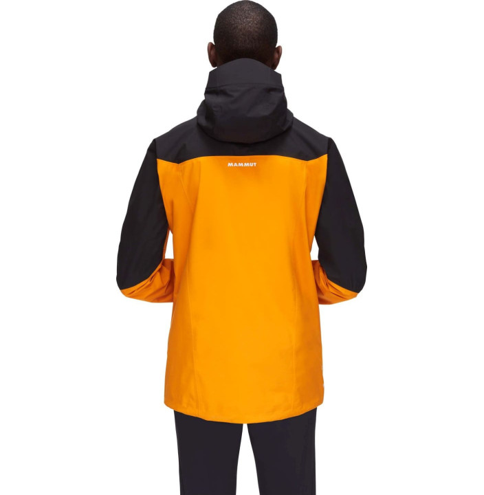 CHAQUETA CON CAPUCHA CONVEY TOUR HS HOMBRE