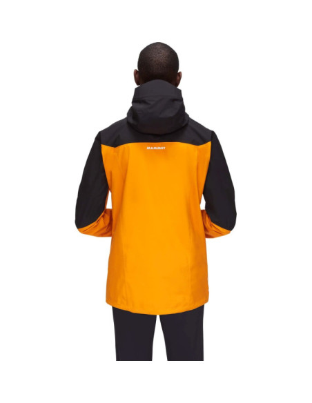 CHAQUETA CON CAPUCHA CONVEY TOUR HS HOMBRE