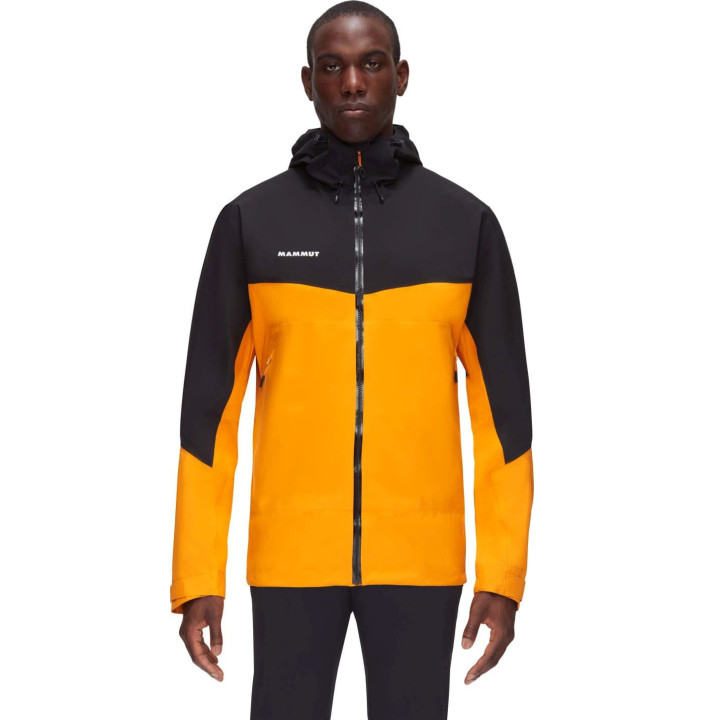 CHAQUETA CON CAPUCHA CONVEY TOUR HS HOMBRE